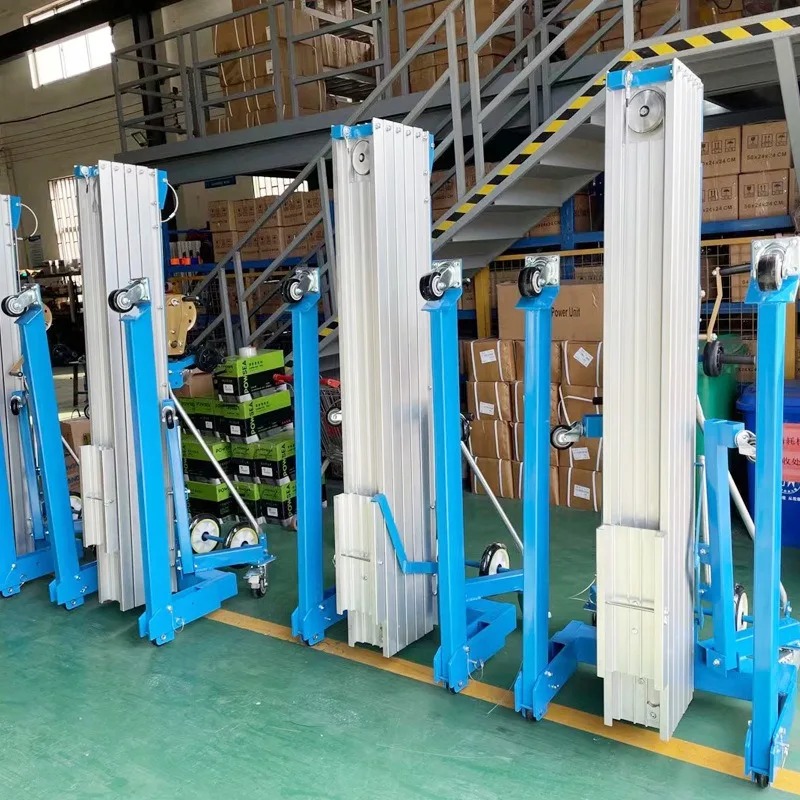 Piattaforma di sollevamento ma - Scissor Lift Table Hydraulic recensione e prezzo