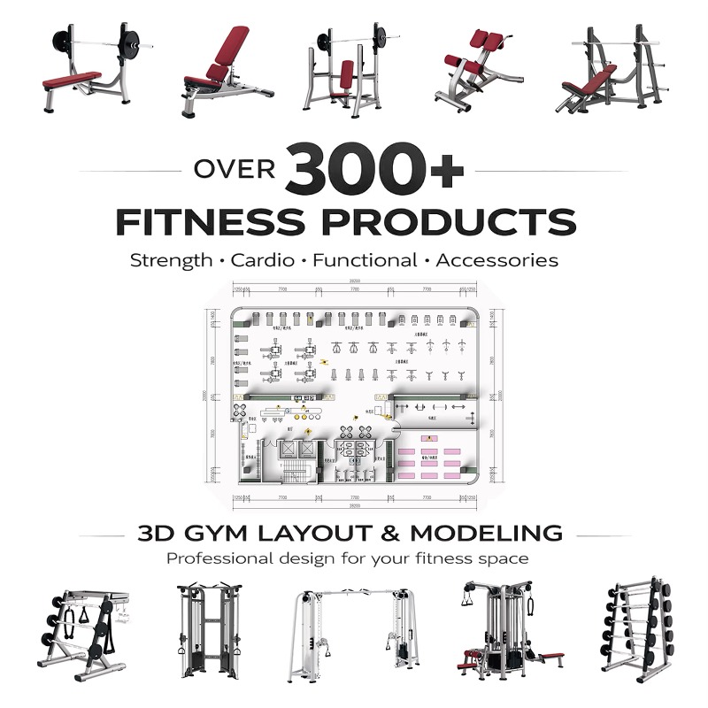 YTYIN Rack Porta Pesi Commerci - Heavy Equipment Center recensione e prezzo