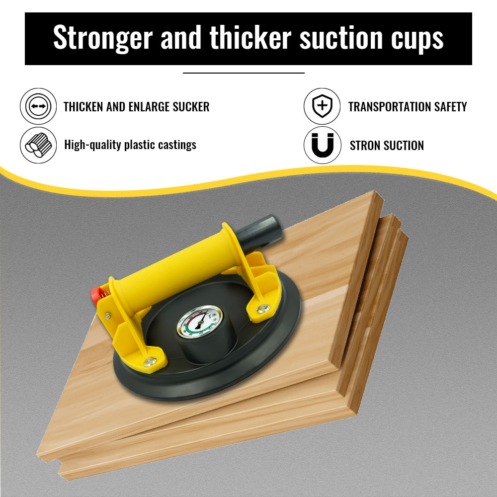 Ventosa Professionale Rinforza - Vacuum Suction Cup Lifter recensione e prezzo