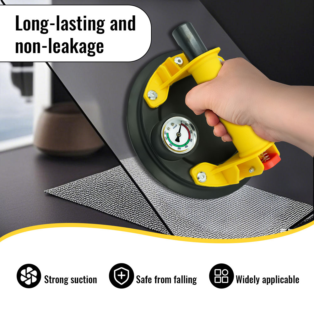 Ventosa Professionale Rinforza - Vacuum Suction Cup Lifter recensione e prezzo