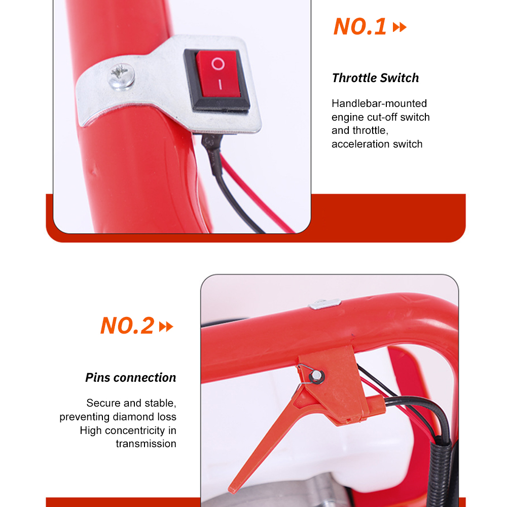 Trivella a Benzina Professiona - Post Hole Digger recensione e prezzo