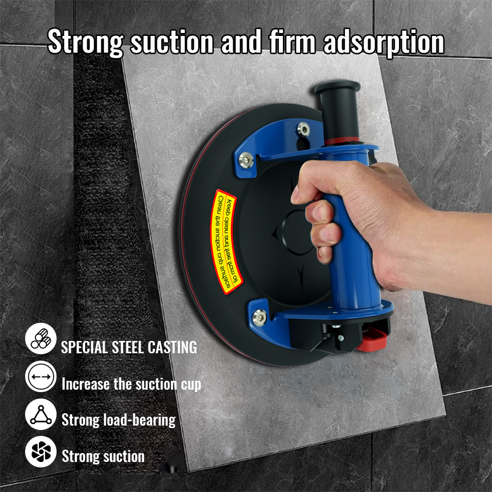 Ventosa a Vuoto con Capacità d - Vacuum Suction Cup Lifter recensione e prezzo