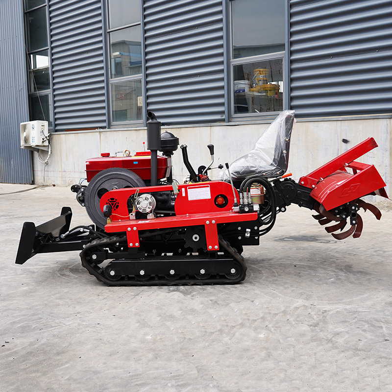 Macchinari agricoli con motoza - Tractor Backhoe recensione e prezzo