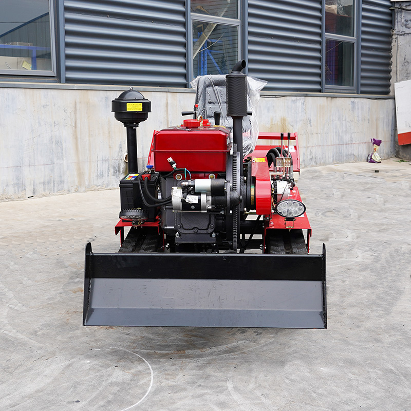 Macchinari agricoli con motoza - Tractor Backhoe recensione e prezzo