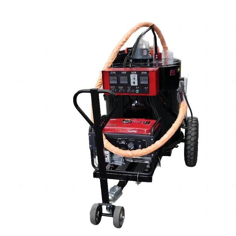 Macchina per Riempimento Crepe - Road Crack Sealing Machine recensione e prezzo