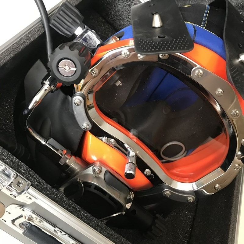 Casco da immersione, maschera  - Welding Heavy Equipment recensione e prezzo