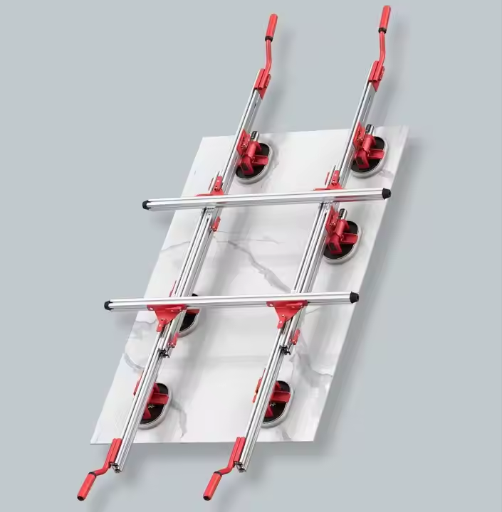 P708 Shijing 6109 Griglia a ve - Vacuum Suction Cup Lifter recensione e prezzo