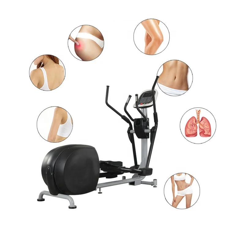 Crosstrainer Commerciale per C - Heavy Equipment Center recensione e prezzo