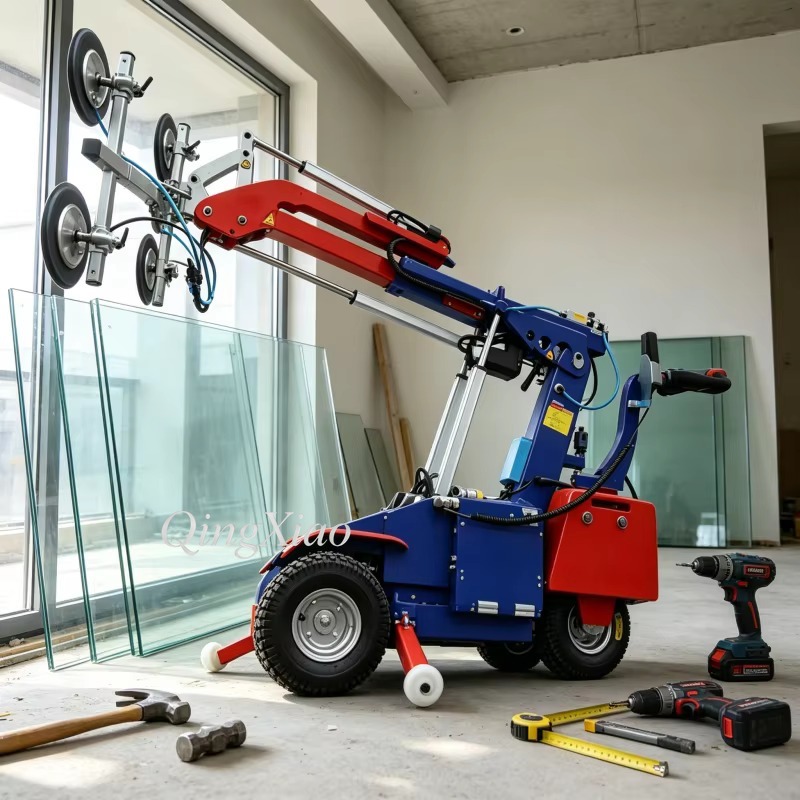 Sollevatore di Vetro Industria - Heavy Equipment Transporter recensione e prezzo