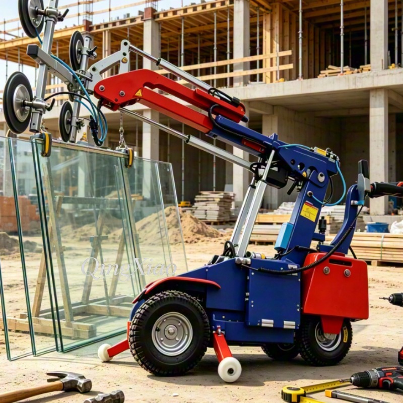 Sollevatore di Vetro Industria - Heavy Equipment Transporter recensione e prezzo