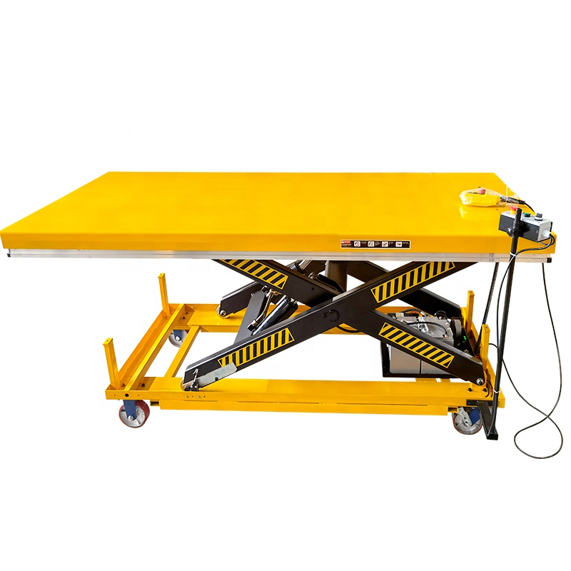 Tavolo Elevatore a Forbice Ele - Scissor Lift Table Hydraulic recensione e prezzo
