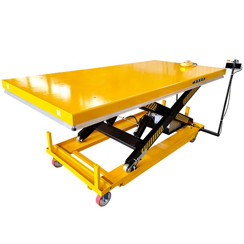 Tavolo Elevatore a Forbice Ele - Scissor Lift Table Hydraulic recensione e prezzo