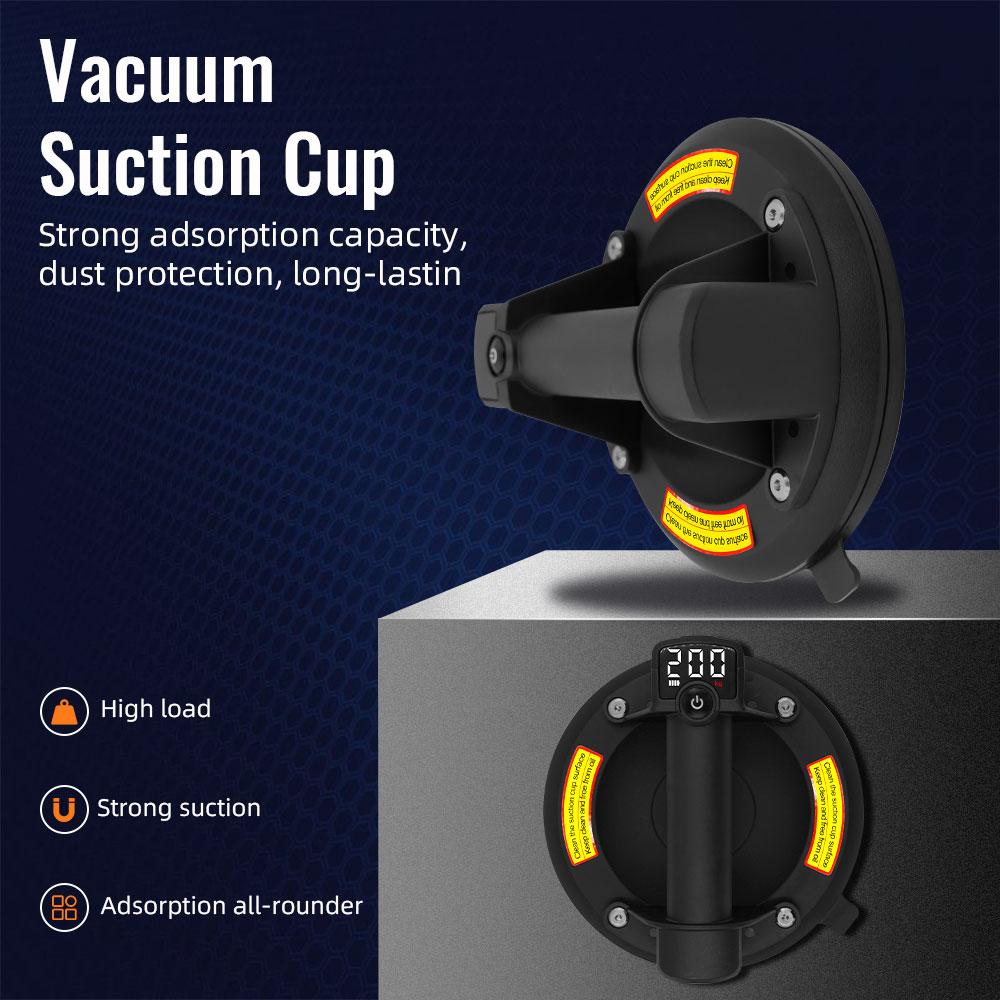 Sollevatore Elettrico Industri - Vacuum Suction Cup Lifter recensione e prezzo
