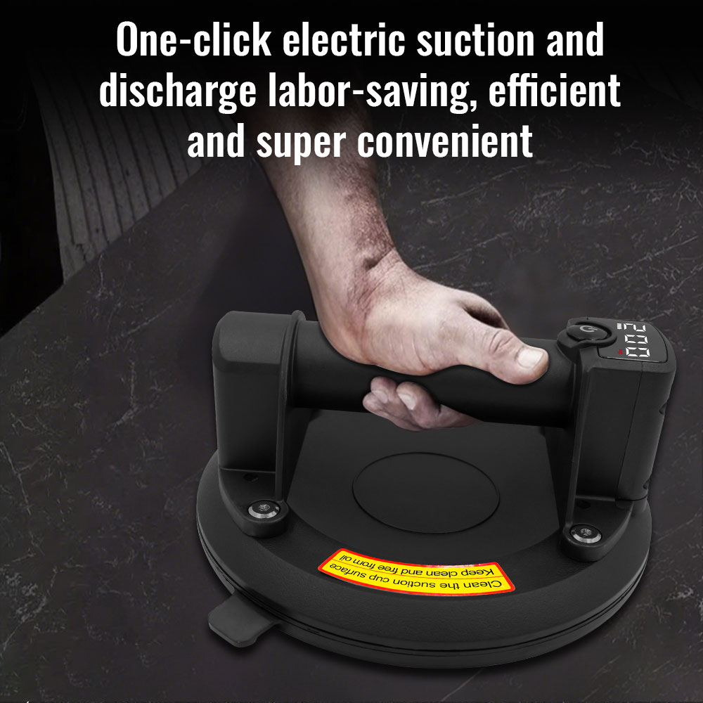 Sollevatore Elettrico Industri - Vacuum Suction Cup Lifter recensione e prezzo
