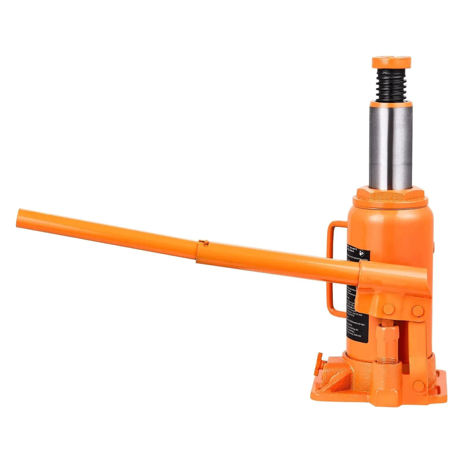 Martinetto Idraulico a Bottigl - Welding Heavy Equipment recensione e prezzo