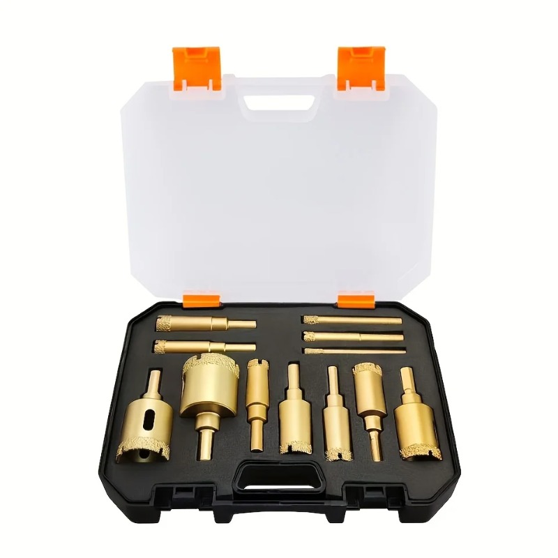 Kit di 12 punte diamantate e f - Brick Cutting Saw recensione e prezzo