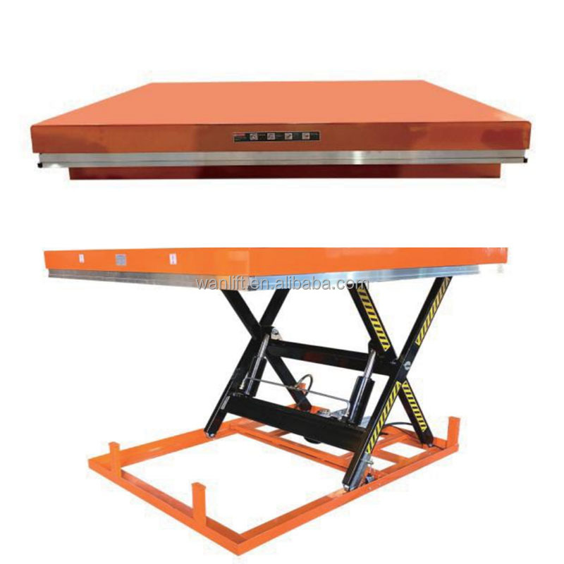 Piattaforma Elevatrice a Forbi - Scissor Lift Table Hydraulic recensione e prezzo
