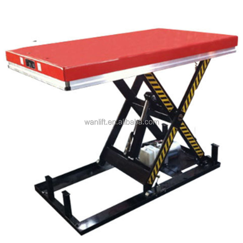Piattaforma Elevatrice a Forbi - Scissor Lift Table Hydraulic recensione e prezzo