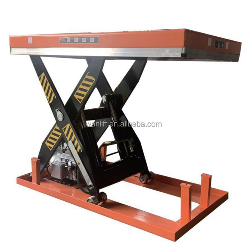 Piattaforma Elevatrice a Forbi - Scissor Lift Table Hydraulic recensione e prezzo
