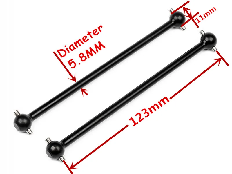 2 pezzi albero motore super re - Heavy Equipment Vehicles recensione e prezzo