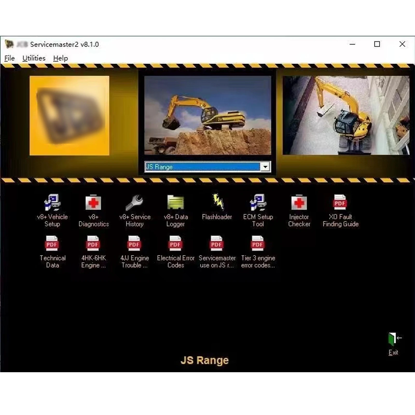 V2025 Software Attrezzatura pe - Heavy Equipment Diagnostic Software recensione e prezzo