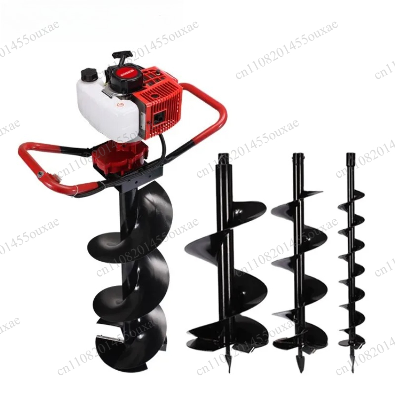 Trivella per Terreno 100-300mm - Post Hole Digger recensione e prezzo