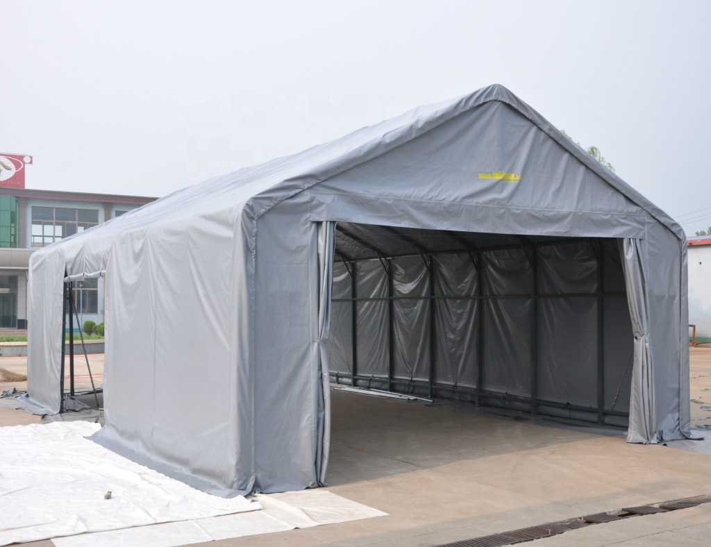 Edificio Prefabbricato per lo  - Heavy Equipment Storage recensione e prezzo