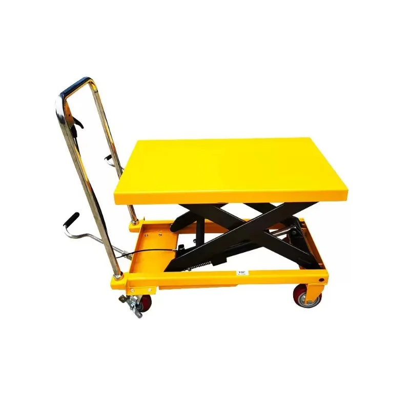 Xiangyin Tavolo elevatore di b - Scissor Lift Table Hydraulic recensione e prezzo