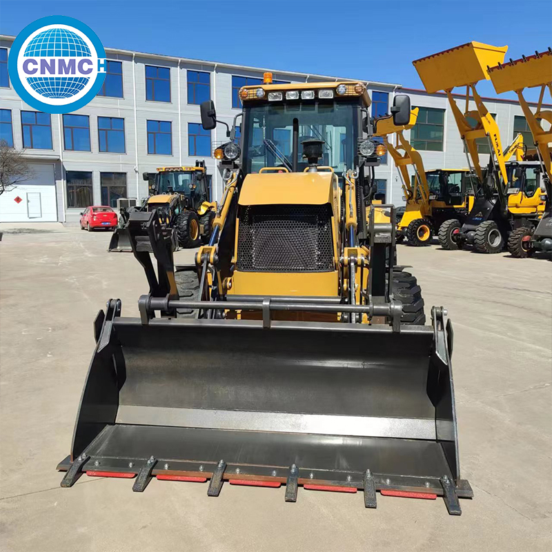 CNMC Escavatore Telescopico da - Tractor Backhoe recensione e prezzo