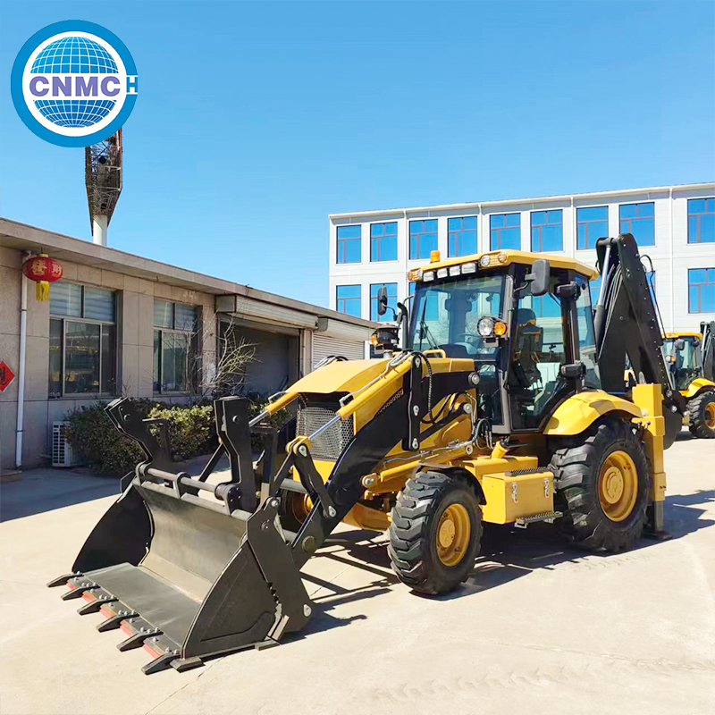 CNMC Escavatore Telescopico da - Tractor Backhoe recensione e prezzo