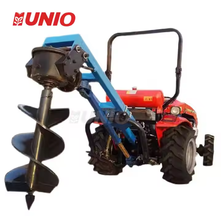 Trivella per Terreno a 3 Punti - Post Hole Digger recensione e prezzo