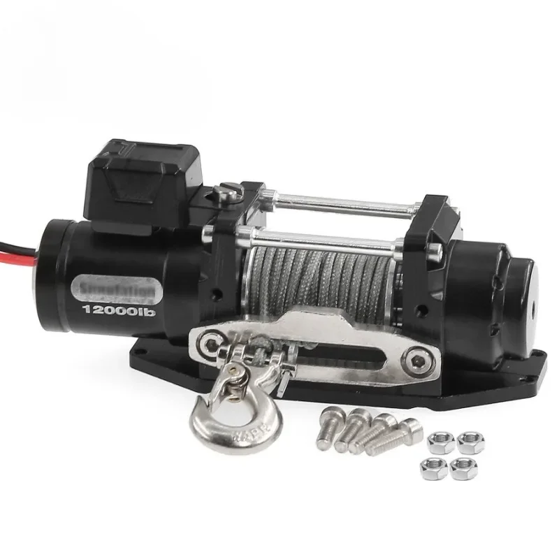 Verricello Elettrico in Metall - Heavy Equipment Vehicles recensione e prezzo