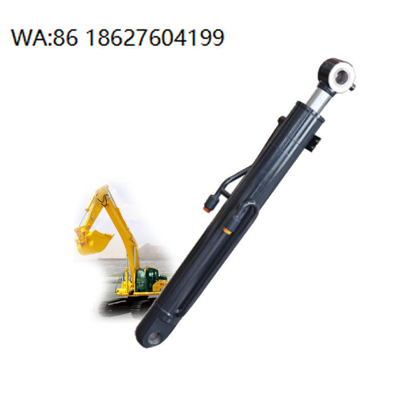 Cilindro Cromato per Outrigger - Heavy Equipment In Construction recensione e prezzo