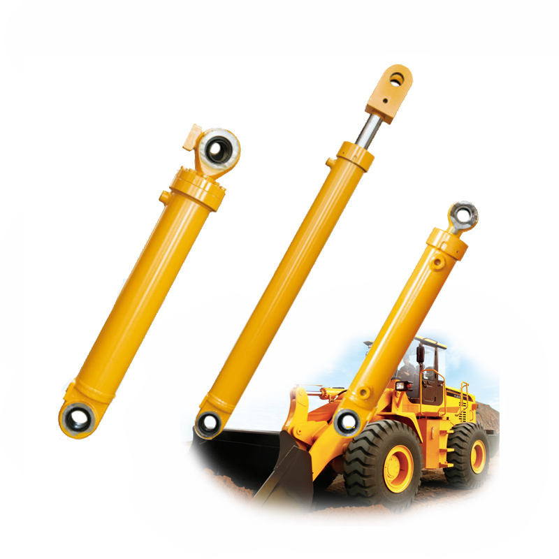 Cilindro Cromato per Outrigger - Heavy Equipment In Construction recensione e prezzo
