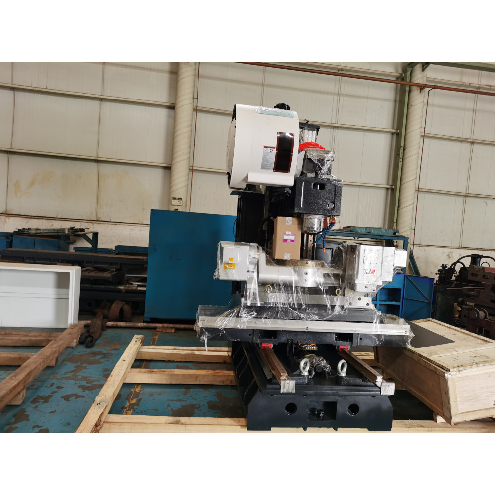 Centro di Lavorazione Vertical - Heavy Equipment Center recensione e prezzo