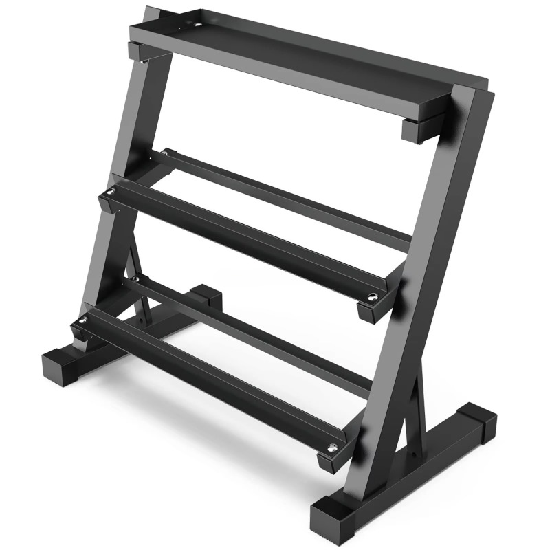 Rack Porta Manubri a 3 Livelli - Heavy Equipment Storage recensione e prezzo