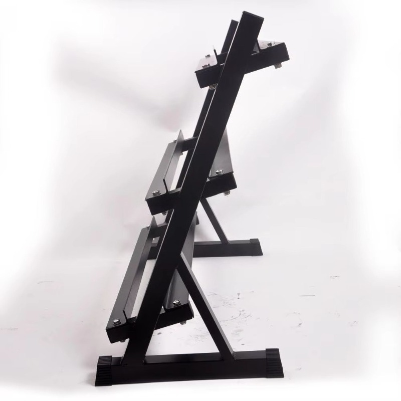 Rack Porta Manubri a 3 Livelli - Heavy Equipment Storage recensione e prezzo