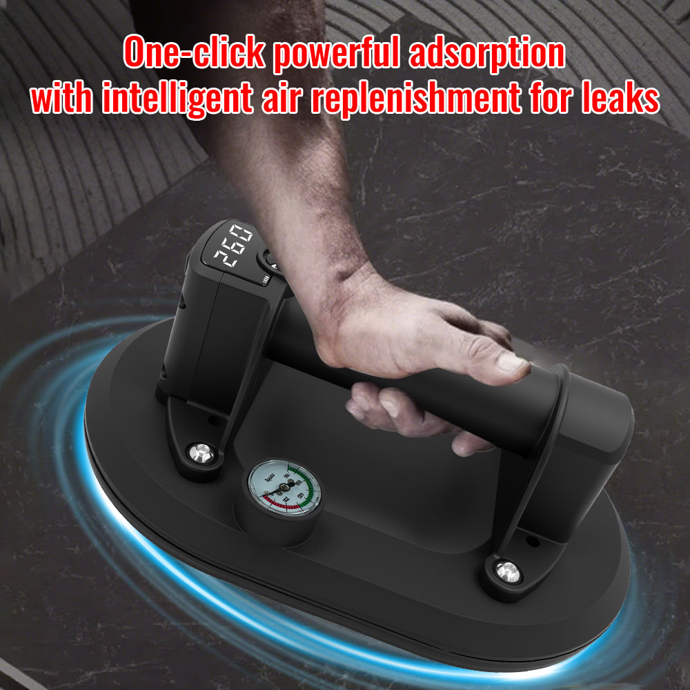 Sollevatore Elettrico Portatil - Vacuum Suction Cup Lifter recensione e prezzo