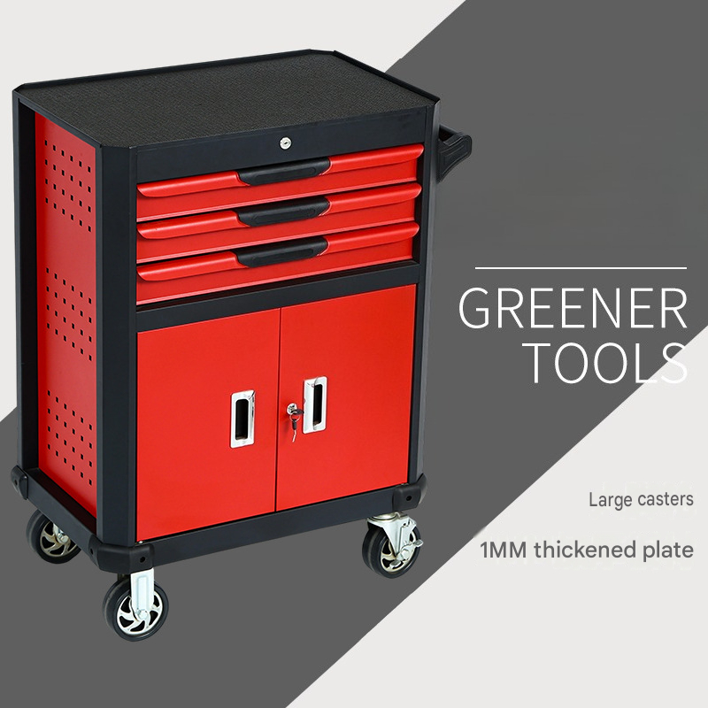 Carrello Portautensili Multius - Heavy Equipment Storage recensione e prezzo