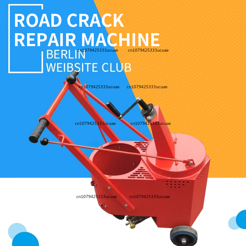 Macchina per Sigillatura di Cr - Road Crack Sealing Machine recensione e prezzo