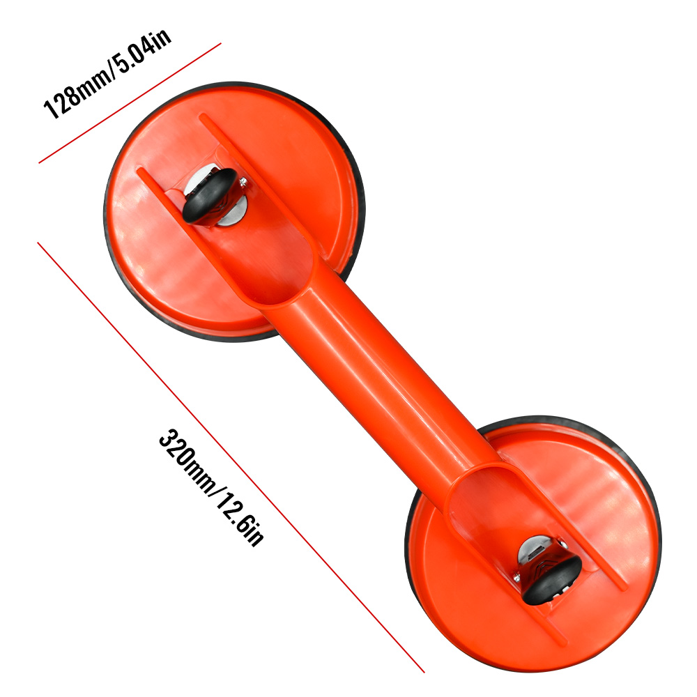 Nuove ventose per sollevamento - Vacuum Suction Cup Lifter recensione e prezzo
