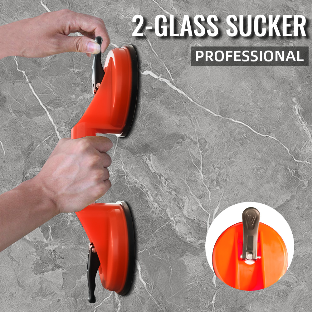 Nuove ventose per sollevamento - Vacuum Suction Cup Lifter recensione e prezzo