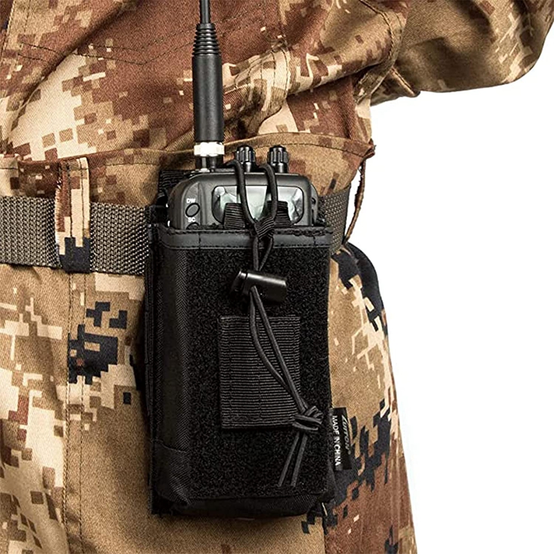 Supporto per radio tattico Cus - Heavy Equipment Storage recensione e prezzo