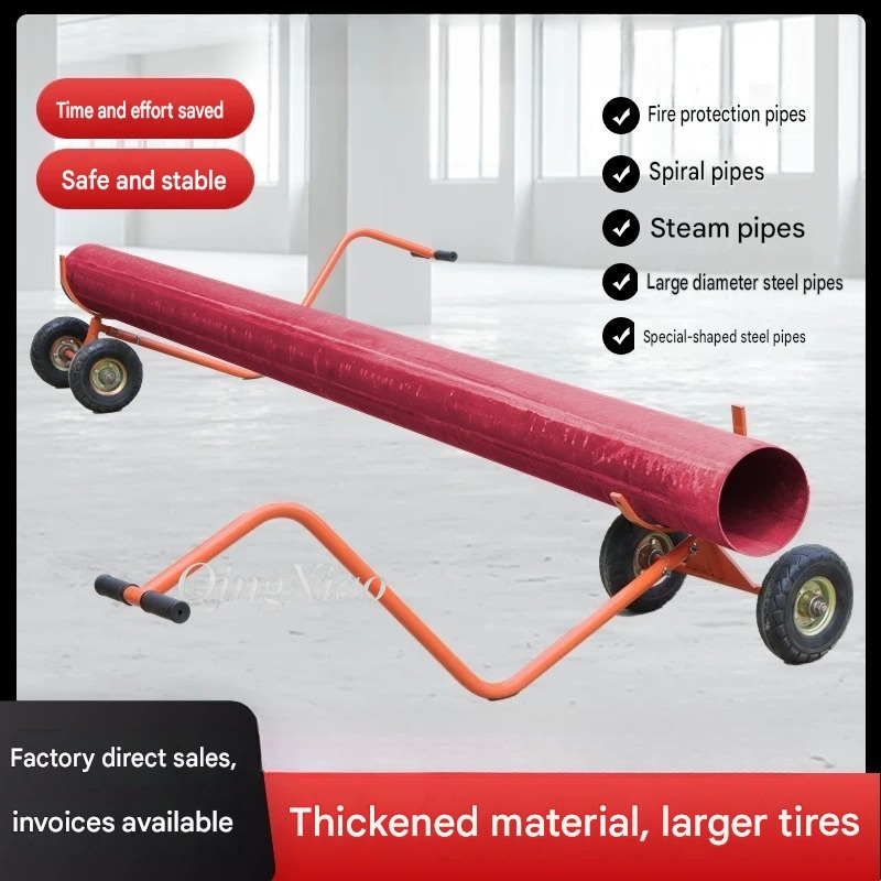 Carrello Industriale per Trasp - Heavy Equipment Transporter recensione e prezzo