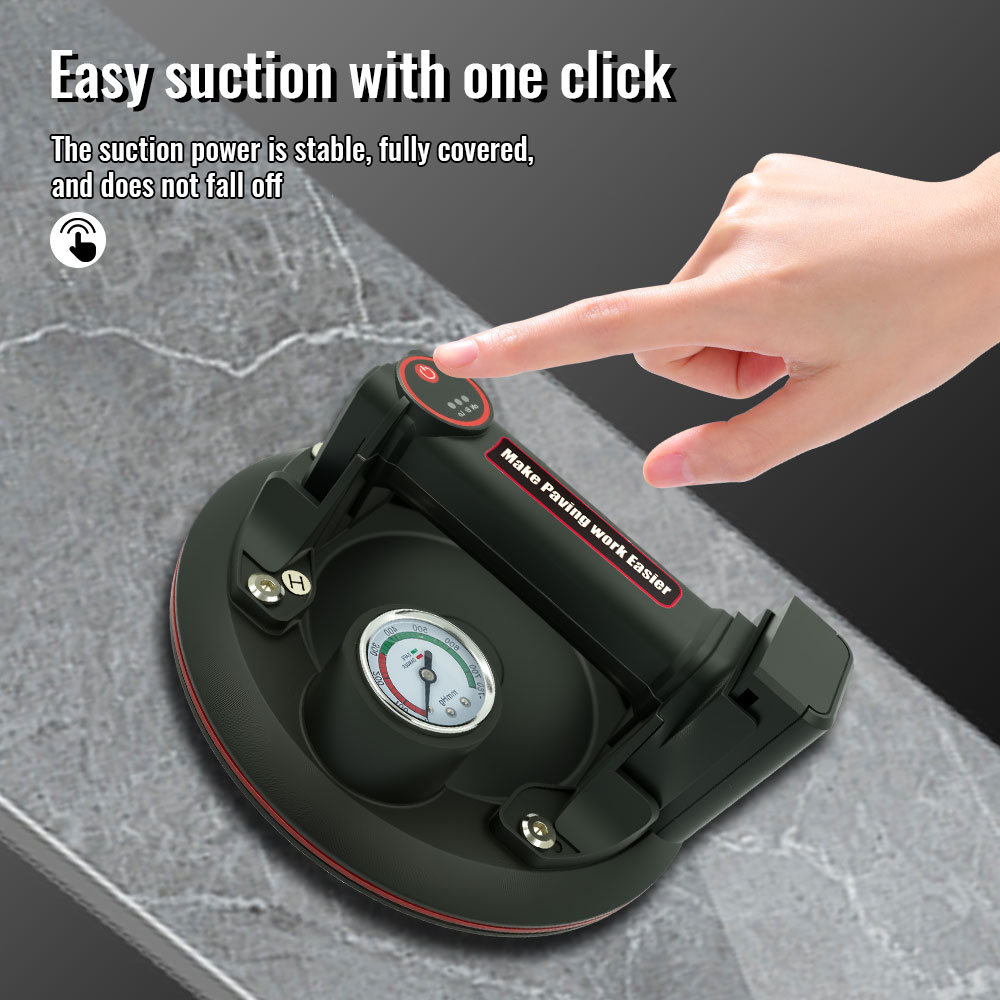 Ventosa Elettrica a Vuoto da 2 - Vacuum Suction Cup Lifter recensione e prezzo