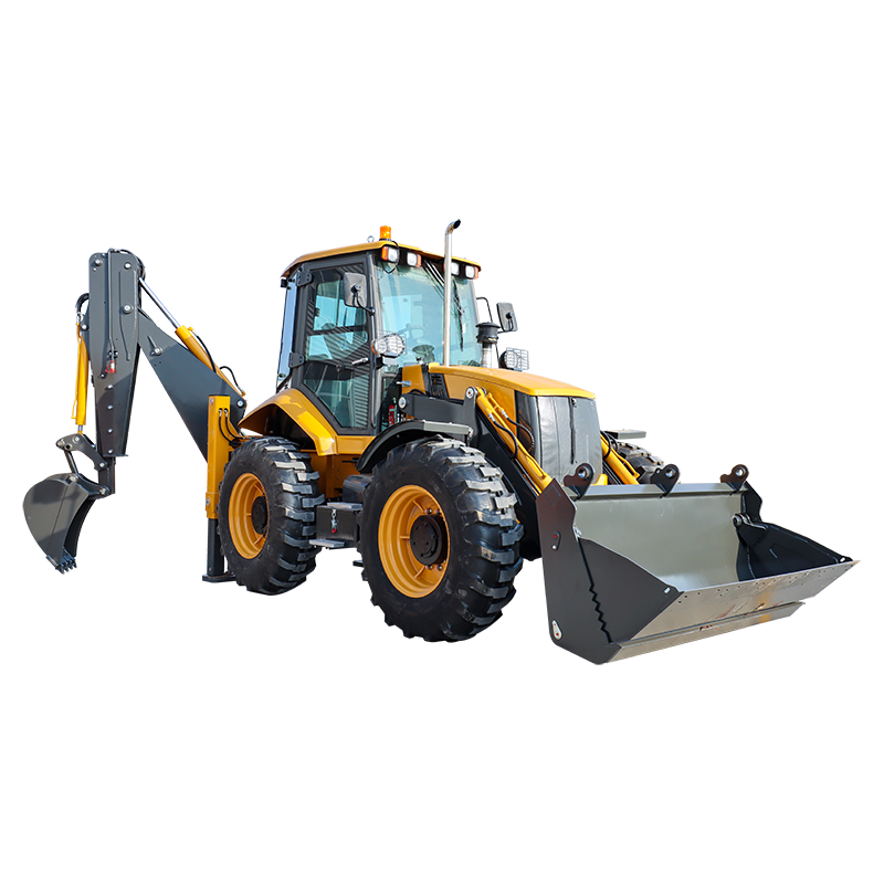Minipala Compatta Multifunzion - Tractor Backhoe recensione e prezzo