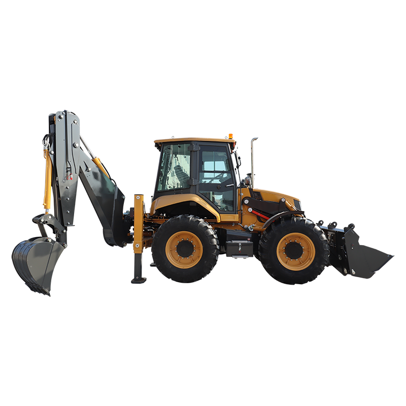 Minipala Compatta Multifunzion - Tractor Backhoe recensione e prezzo