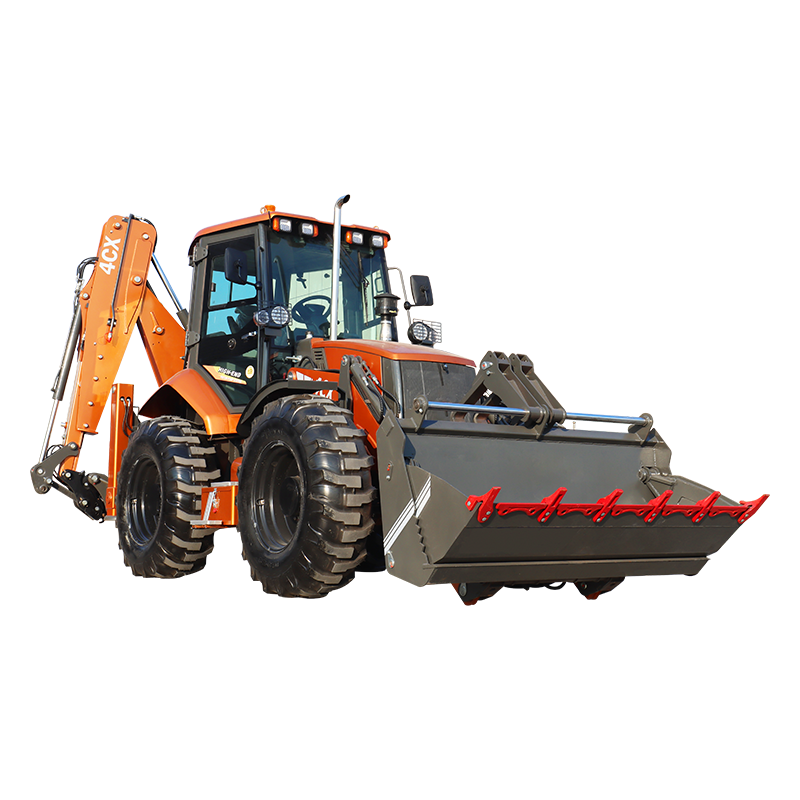 Minipala Compatta Multifunzion - Tractor Backhoe recensione e prezzo