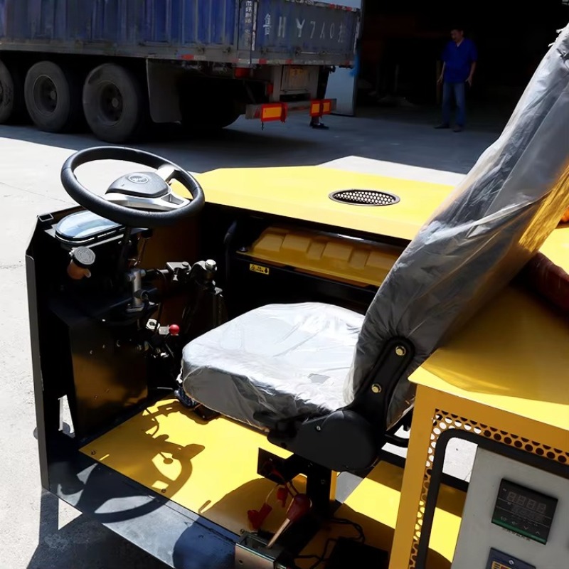 Macchina Elettrica per Sigilla - Road Crack Sealing Machine recensione e prezzo