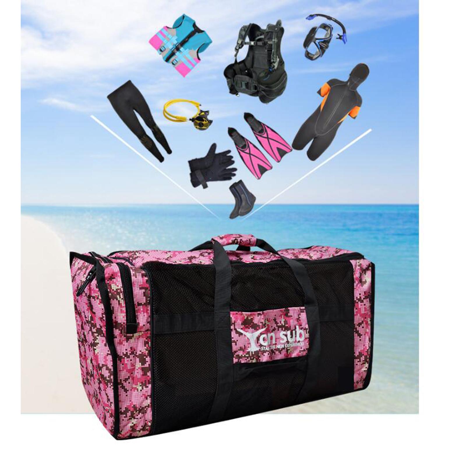 Borsa a Rete Resistente per At - Heavy Equipment Storage recensione e prezzo